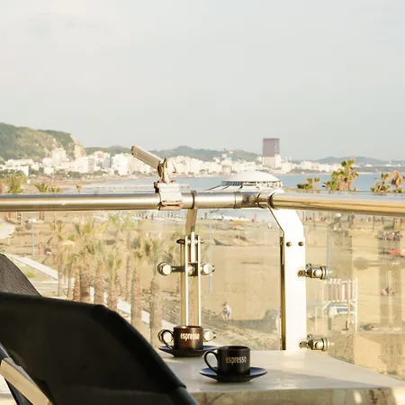 The Beachfront Lejlighed Durrës