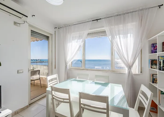 דירה The Beachfront