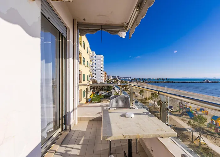 דירה The Beachfront דורס