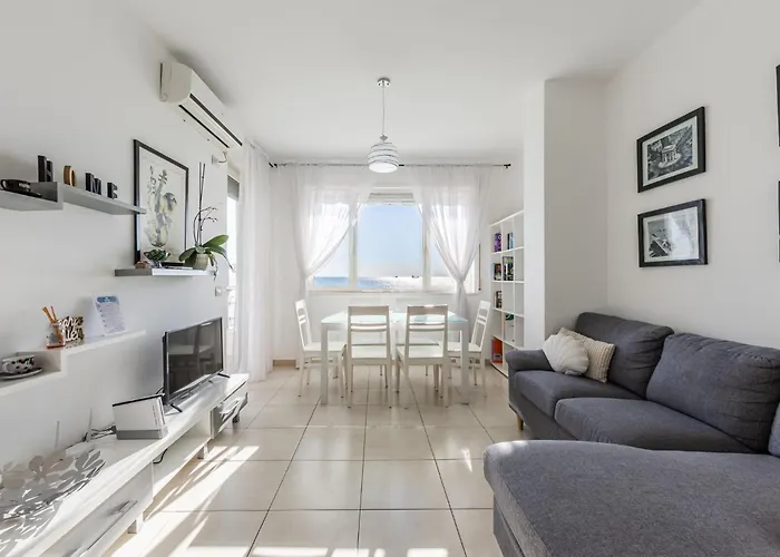 דירה The Beachfront