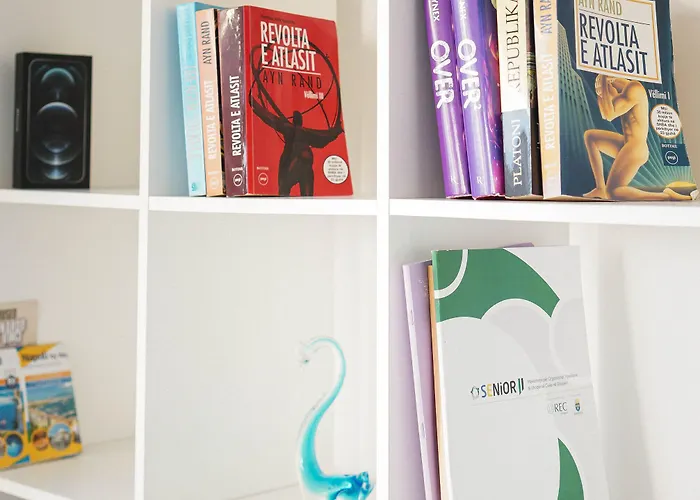 דירה The Beachfront *