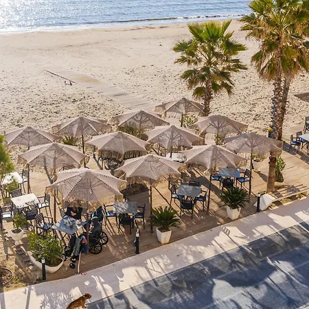 The Beachfront * Durrës