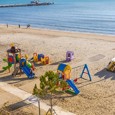 Apartman The Beachfront