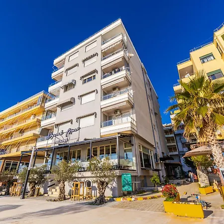 Apartman The Beachfront *