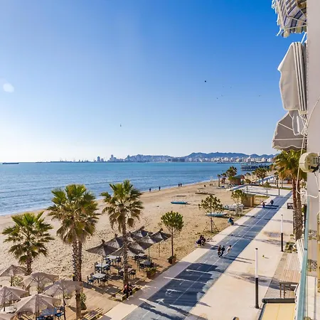 The Beachfront Durrës