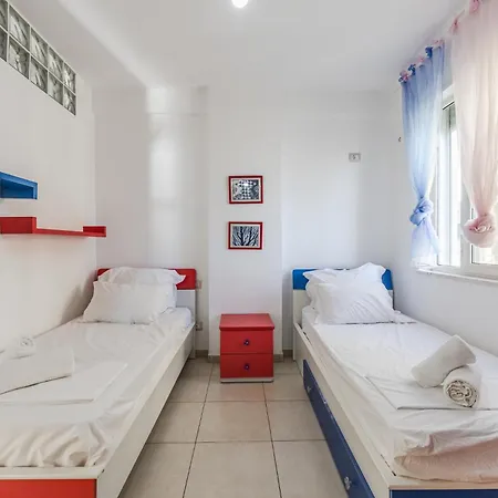 Apartman The Beachfront Durrës