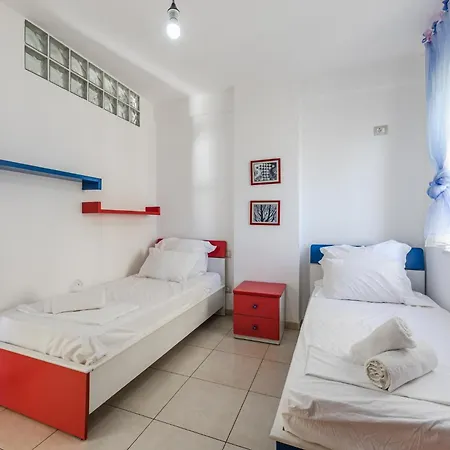 Apartman The Beachfront *