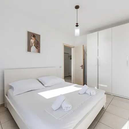 Apartman The Beachfront Durrës