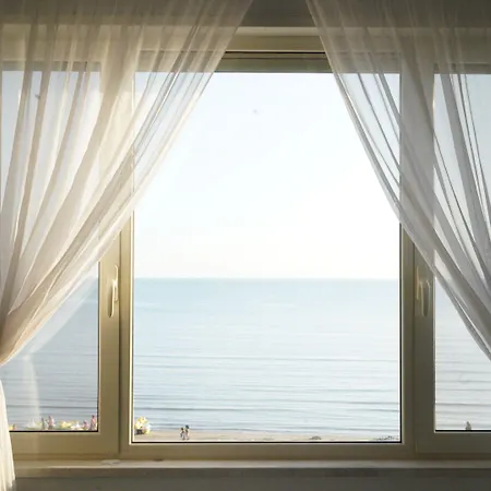 شقة The Beachfront دراس