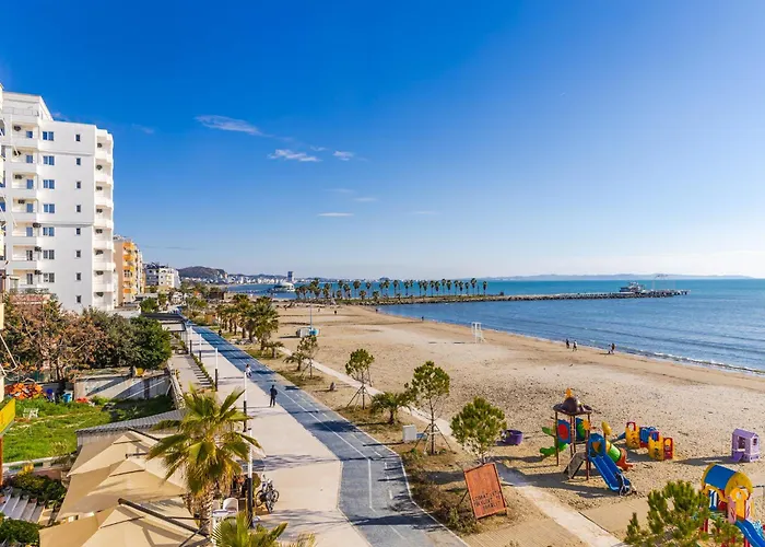 The Beachfront Appartamento