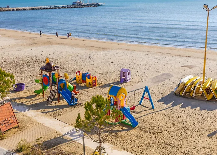 Appartamento The Beachfront