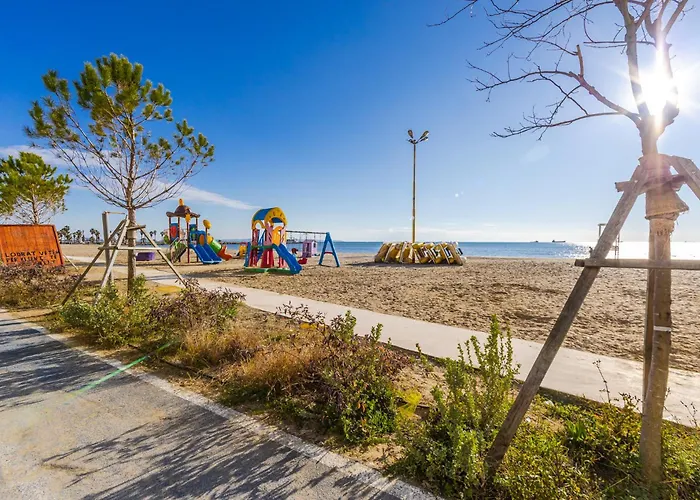 The Beachfront Appartamento *