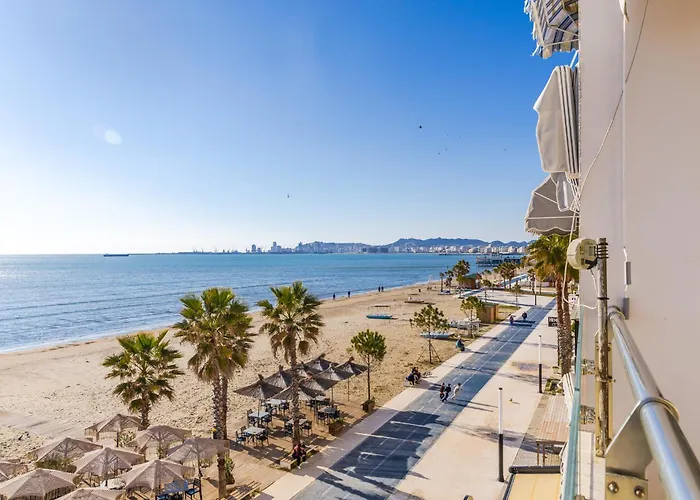 The Beachfront Durrës