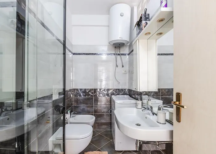 The Beachfront Durrës