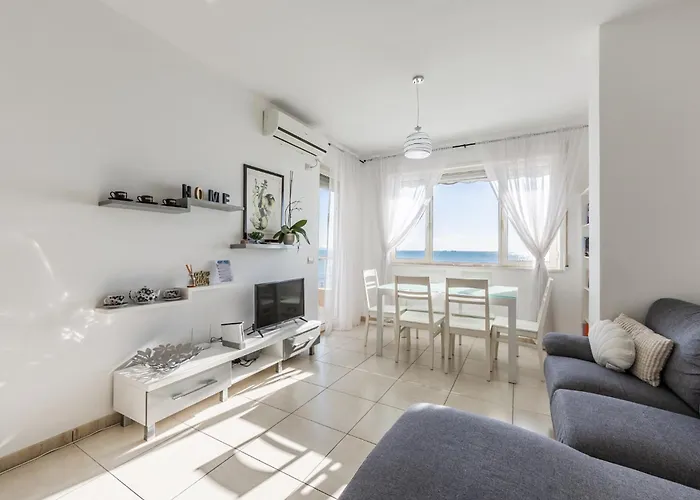 Appartamento The Beachfront *