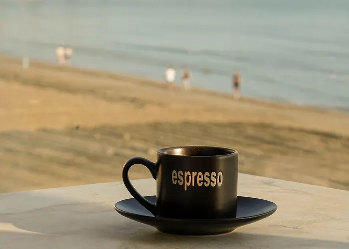 The Beachfront * Durrës