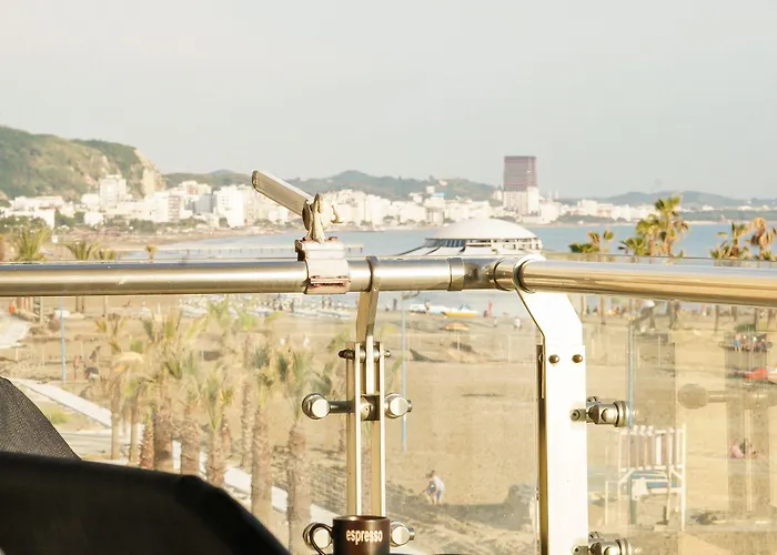 The Beachfront Appartamento Durrës