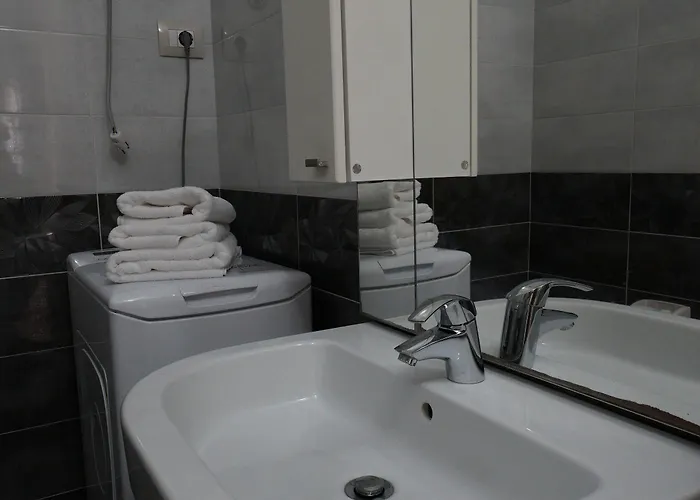 Apartament The Beachfront *