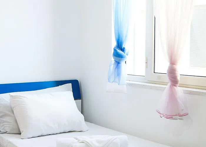 The Beachfront Appartamento