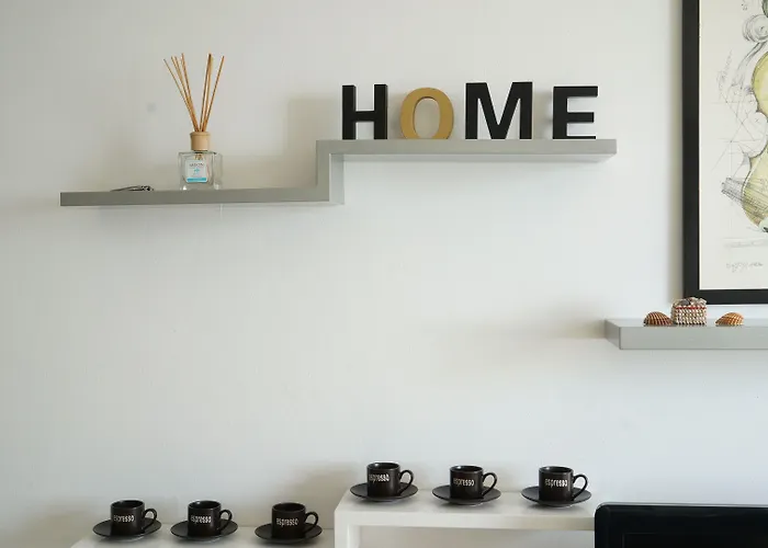 The Beachfront Appartamento